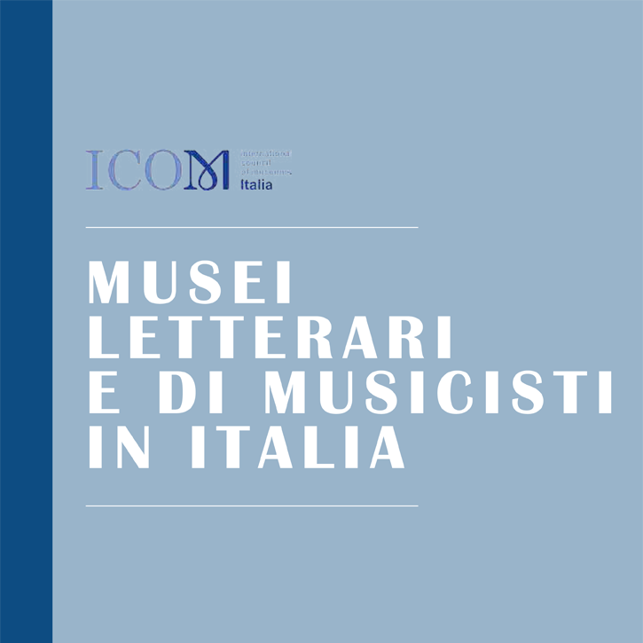 eBook “Musei letterari e di musicisti in Italia” 