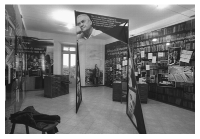 Museo Davide Lajolo - Vinchio è il mio nido