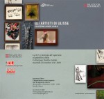 GLI ARTISTI DI ULISSE - COLLEZIONE DAVIDE LAJOLO