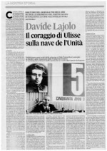 L'unità edizione nazionale 30/10/2012