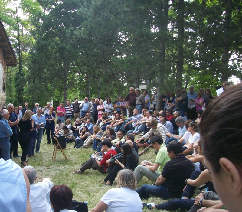 ULISSE SULLE COLLINE Poesia, natura, musica, arte,  Festa nella Riserva naturale della Valsarmassa 