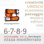 Libri in Nizza 6-7-8-9 Novembre 2014