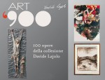 Inaugurazione Art '900 - 100 opere della Collezione d'arte contemporanea di Davide Lajolo