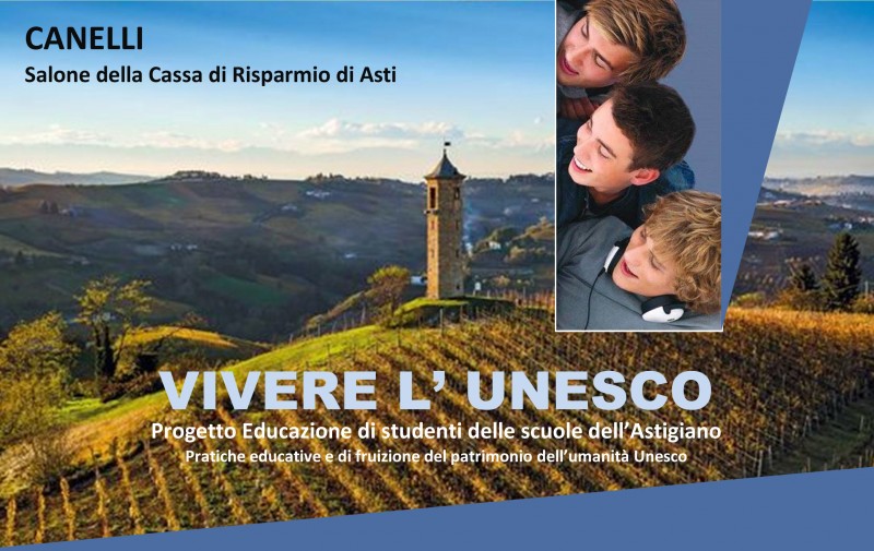 Vivere l'Unesco 2016 - secondo appuntamento