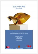 Mostra Elio Garis a Palazzo Crova Art’900 – Collezione Davide Lajolo inaugurazione sabato 15 luglio 2017 ore 18 