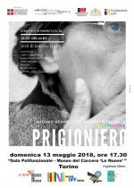 "Prigioniero" a Torino
