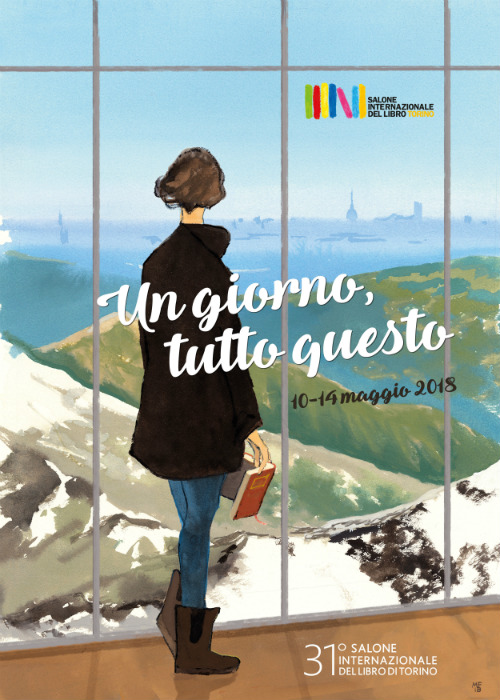 Davide Lajolo al Salone del Libro di Torino dal 10 al 16 maggio