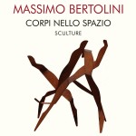“CORPI NELLO SPAZIO” Sculture di Massimo Bertolini a Nizza Monferrato dal 27 aprile