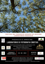 Relazione conclusiva su Laboratorio di Fotografia Emotiva, 28/05/2022