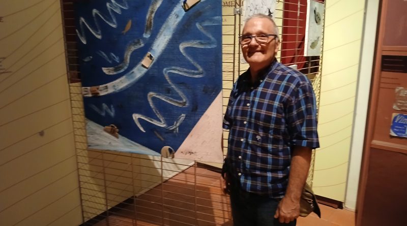 &laquo;TerraMare&raquo;, ovvero il mare ritrovato fra le colline: la ceramica di Roberto Di Giorgio a Palazzo Crova