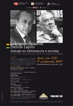 “Dalla stanza aperta della storia: il dialogo a distanza tra Davide Lajolo e Leonardo Sciascia”